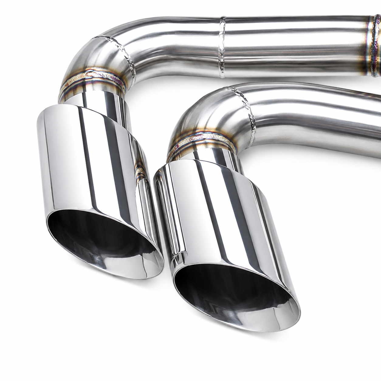 Stainless Valved Performance Exhaust For Lamborghini URUS 4.0T
