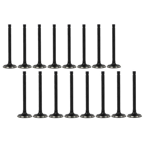 Exhaust / Intake Valve Kit 1967-1995 AM General,Buick,Cadillac,Chevrolet,GMC,Oldsmobile,Pontiac 5.7L-6.6L