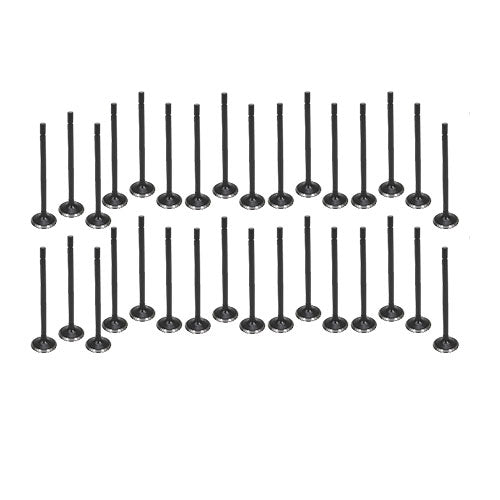 Exhaust / Intake Valve Kit 2001-2016 Chevrolet,GMC,Hummer 6.6L