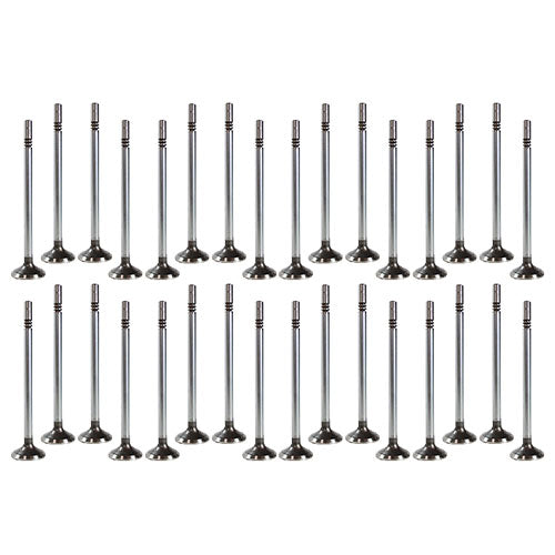 Exhaust / Intake Valve Kit 2011-2019 Ford 6.7L V8 Super Duty