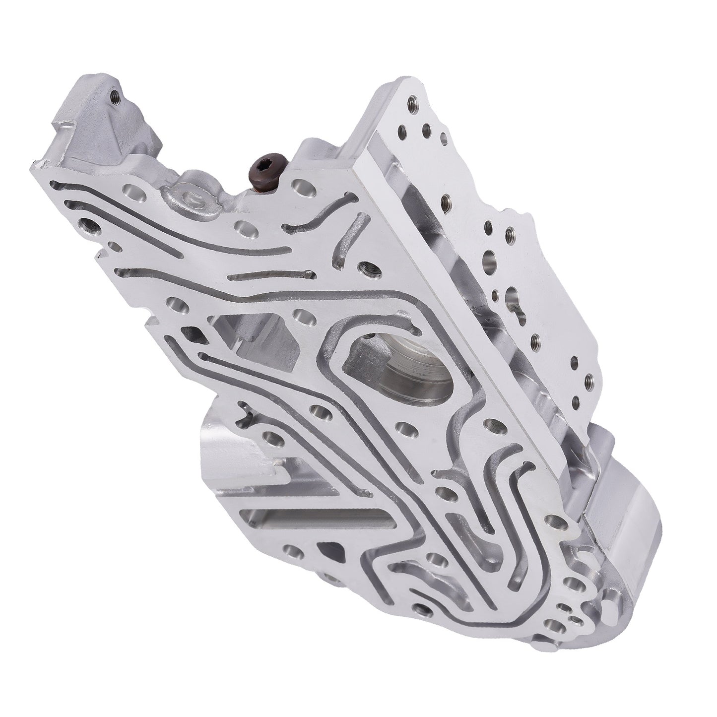 Valvebody Accumulator Housing compatible For Audi Skoda 0AM325066AC 0AM325066AC