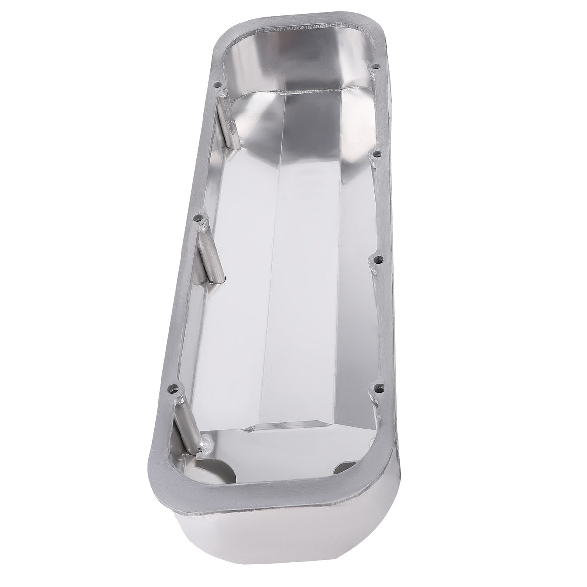 Fabricated AluminumValve Covers Center Bolt For Big Block compatible For Chevy 396 402