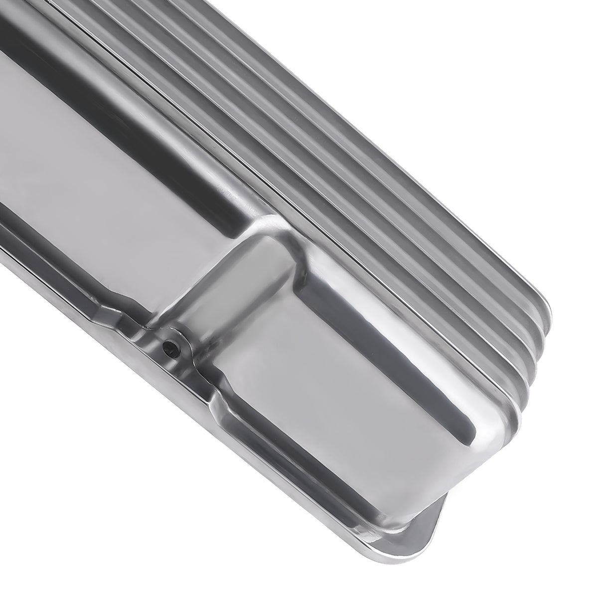 Fabricated AluminumValve Covers Center Bolt For small block 283, 302