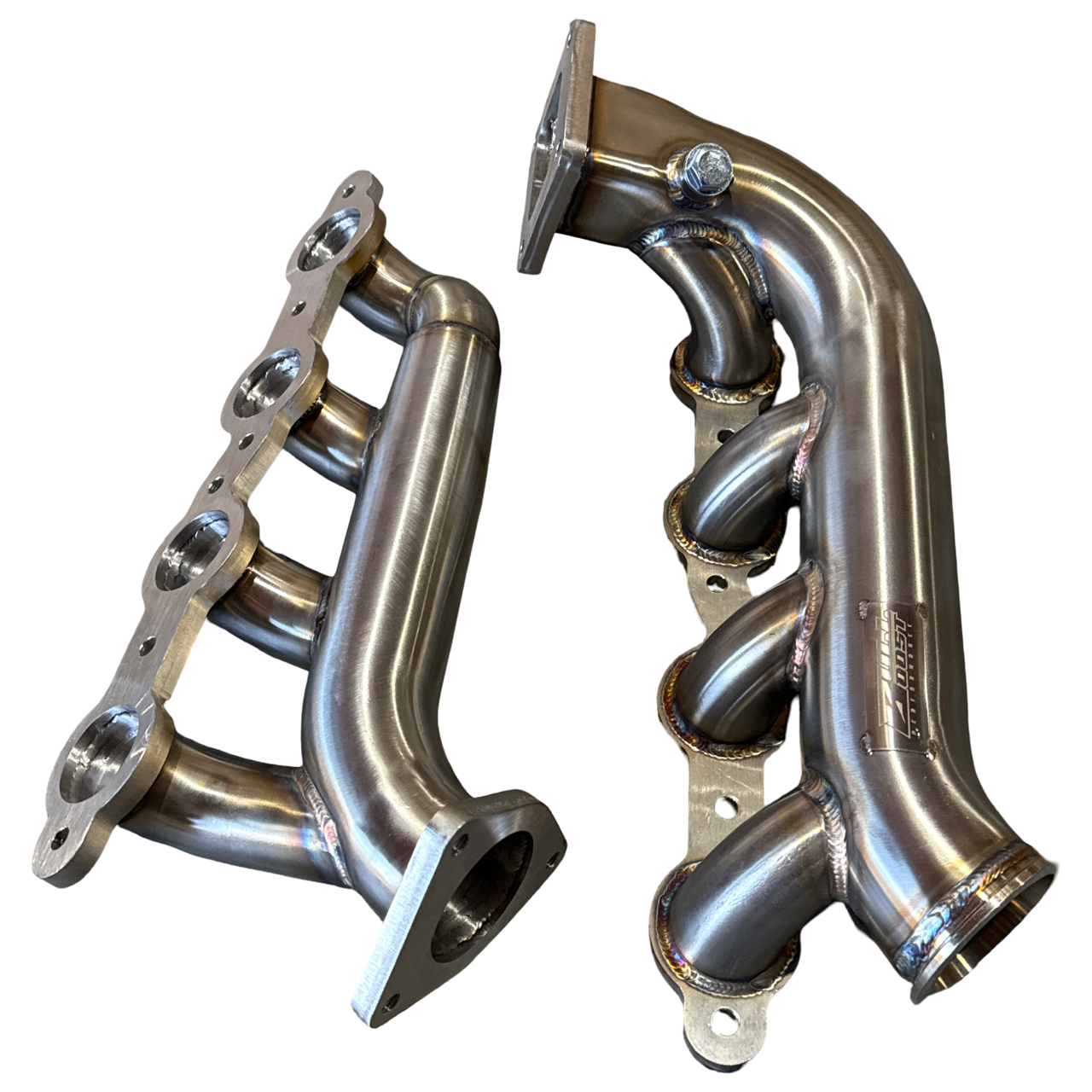 T4 Turbo Hotparts Crossover Exhaust Kit Vortec 4.8 5.3 6.0 LSX Silverado Sierra
