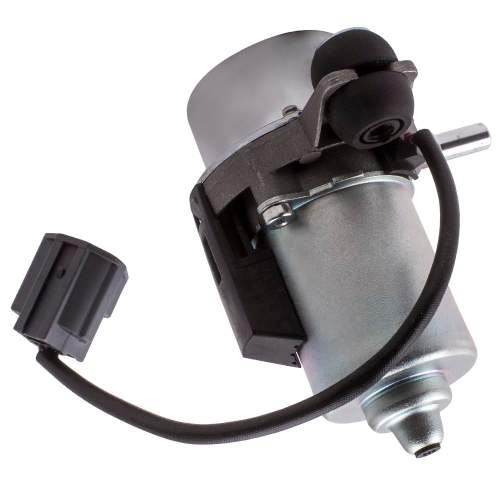 Electric Vacuum Pump Power Brake Booster Auxiliary Pump Assembly compatible For Cadillac