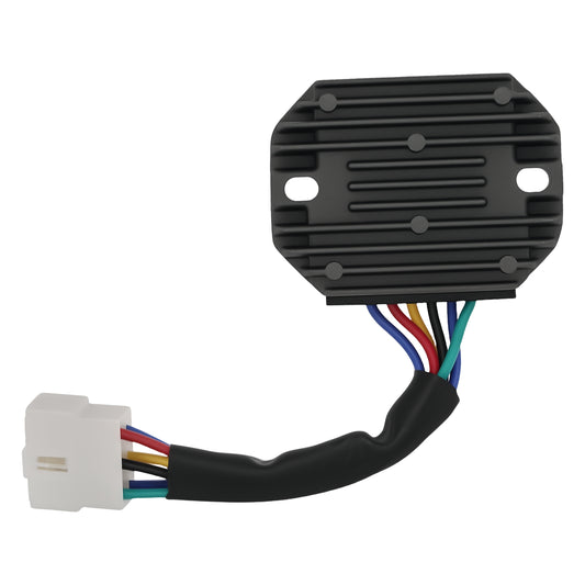 Voltage Regulator compatible for John Deere 240 245 260 265 285 320 325 335 AM108848 M97348