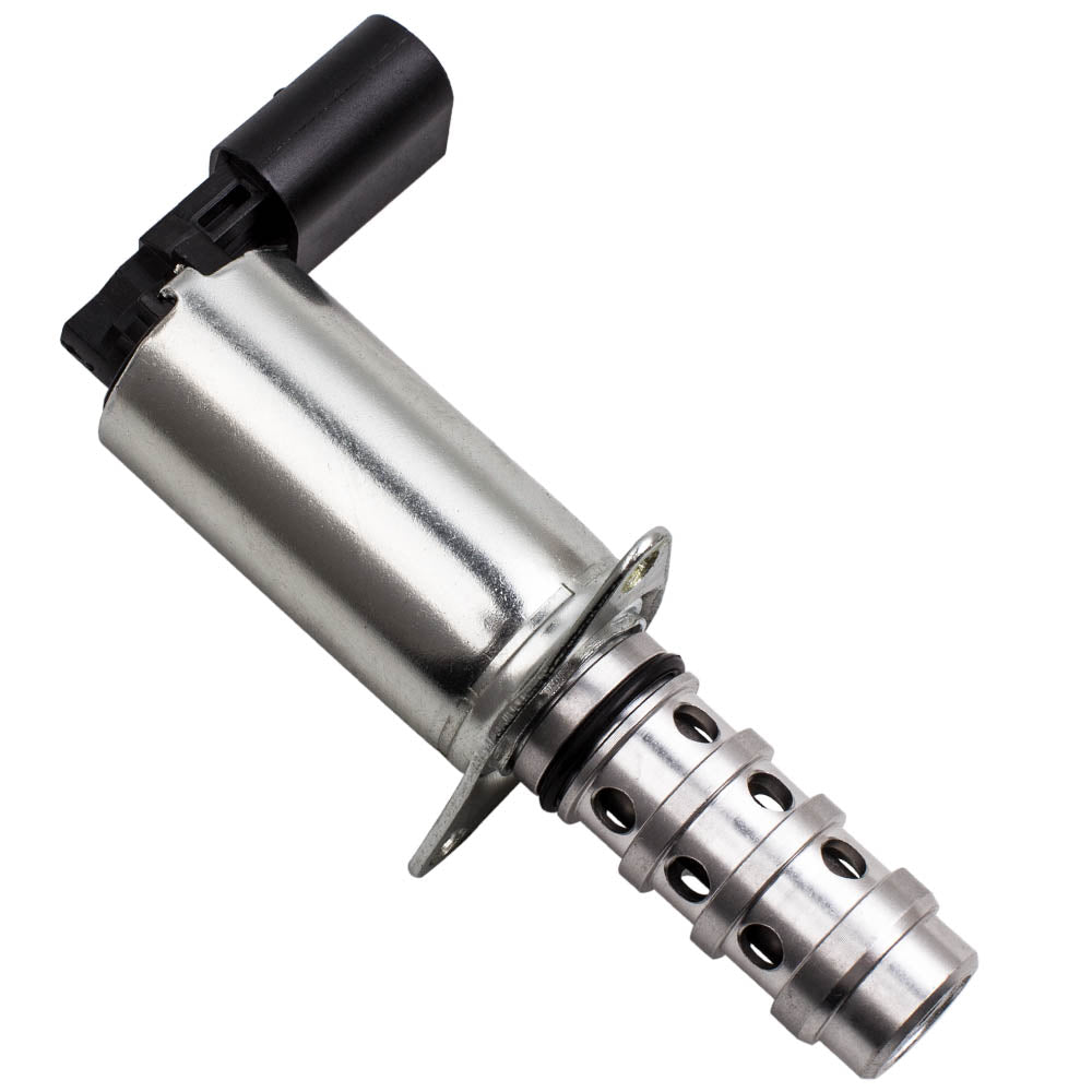 Variable Valve Timing VVT Solenoid Actuator Compatible For Audi A3 VW Jetta 2.0L 06F109257C