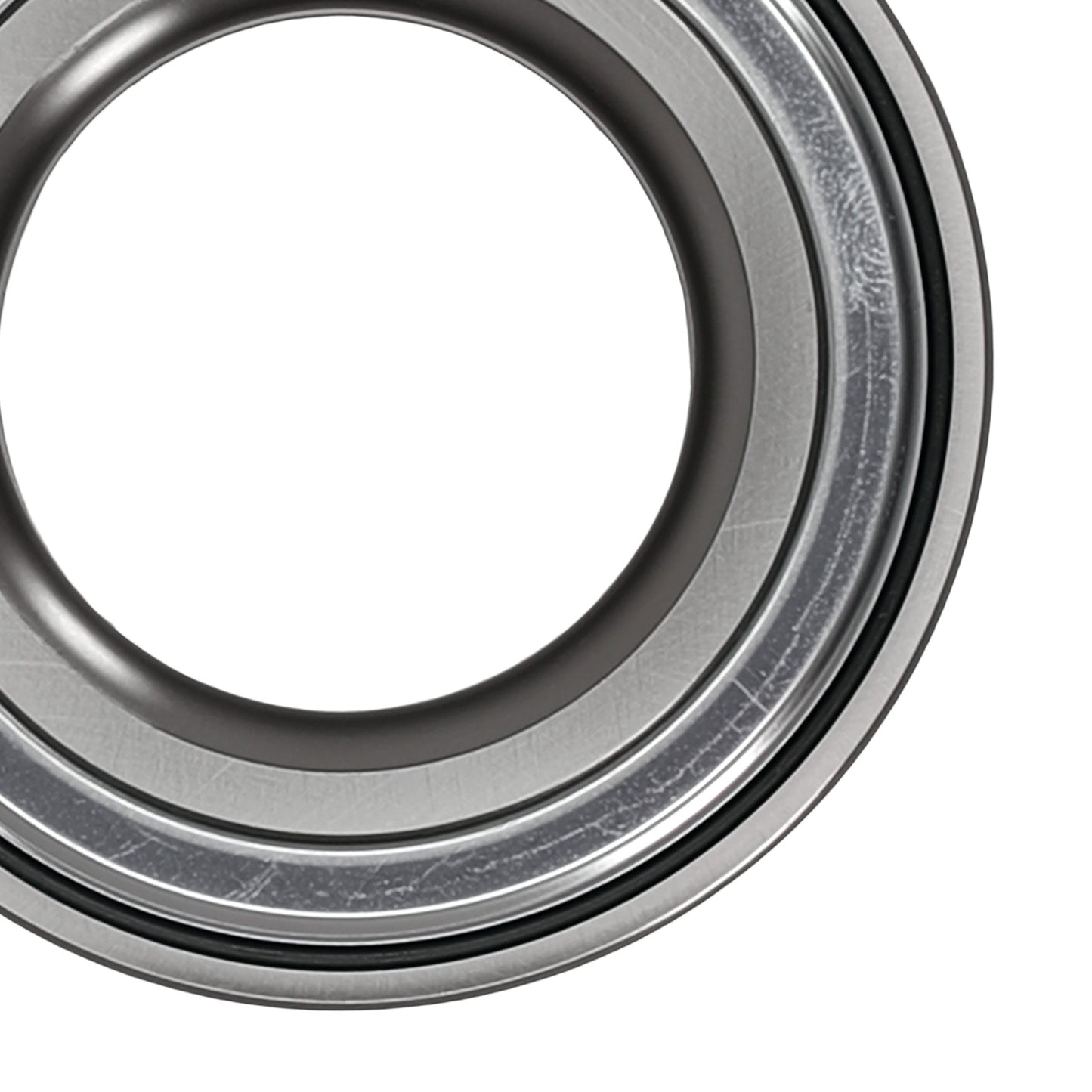 Front Left Right Wheel Bearing compatible for Ford Focus 2000-2011 510056 YS4Z1215BA