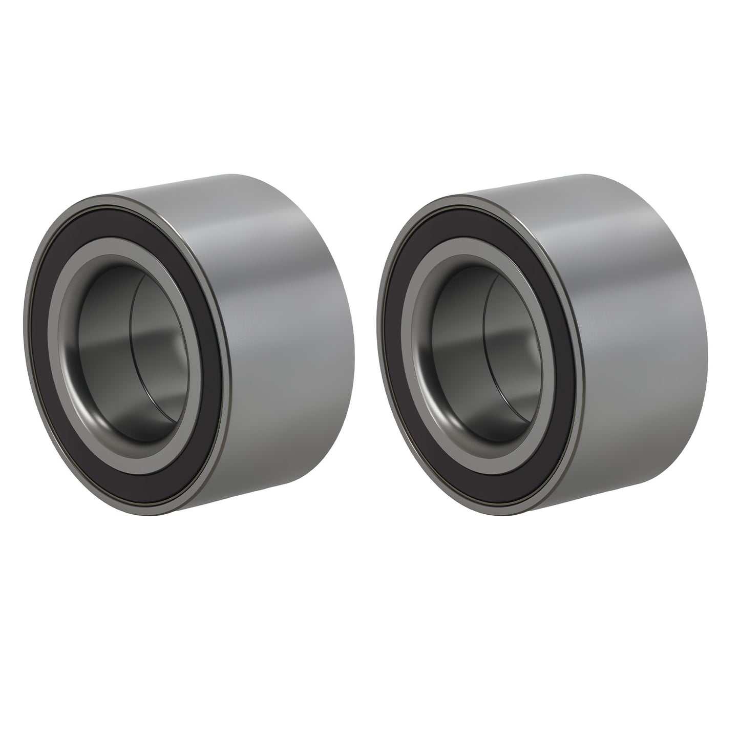 Front LR Wheel Bearing for Deco Sport WB000040 2S6111215BC YS4Z1215BA compatible for FWD