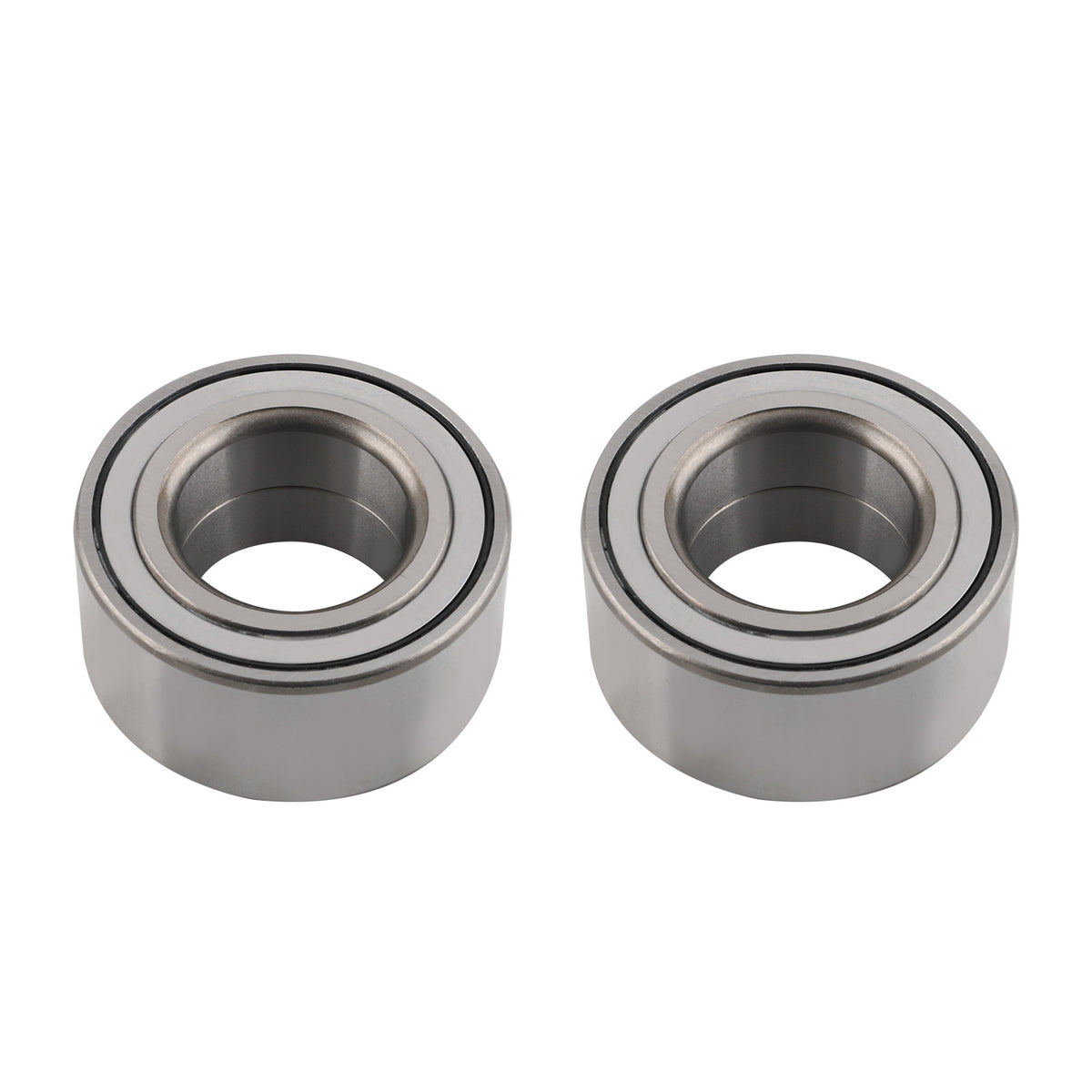 Front Rear Wheel Bearing Hub Assembly Kit compatible For Hyundai Kia Tucson Sonata Sportage