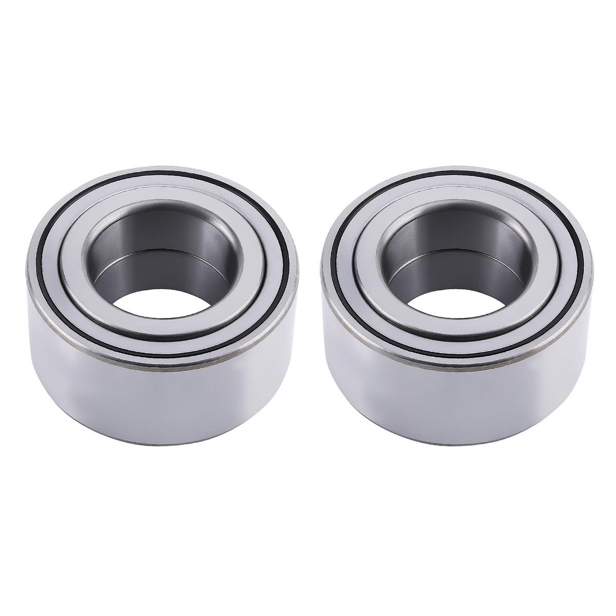 2pc Rear Wheel Bearing compatible For Honda CR-V Front, LX Models 2002-2004 510050