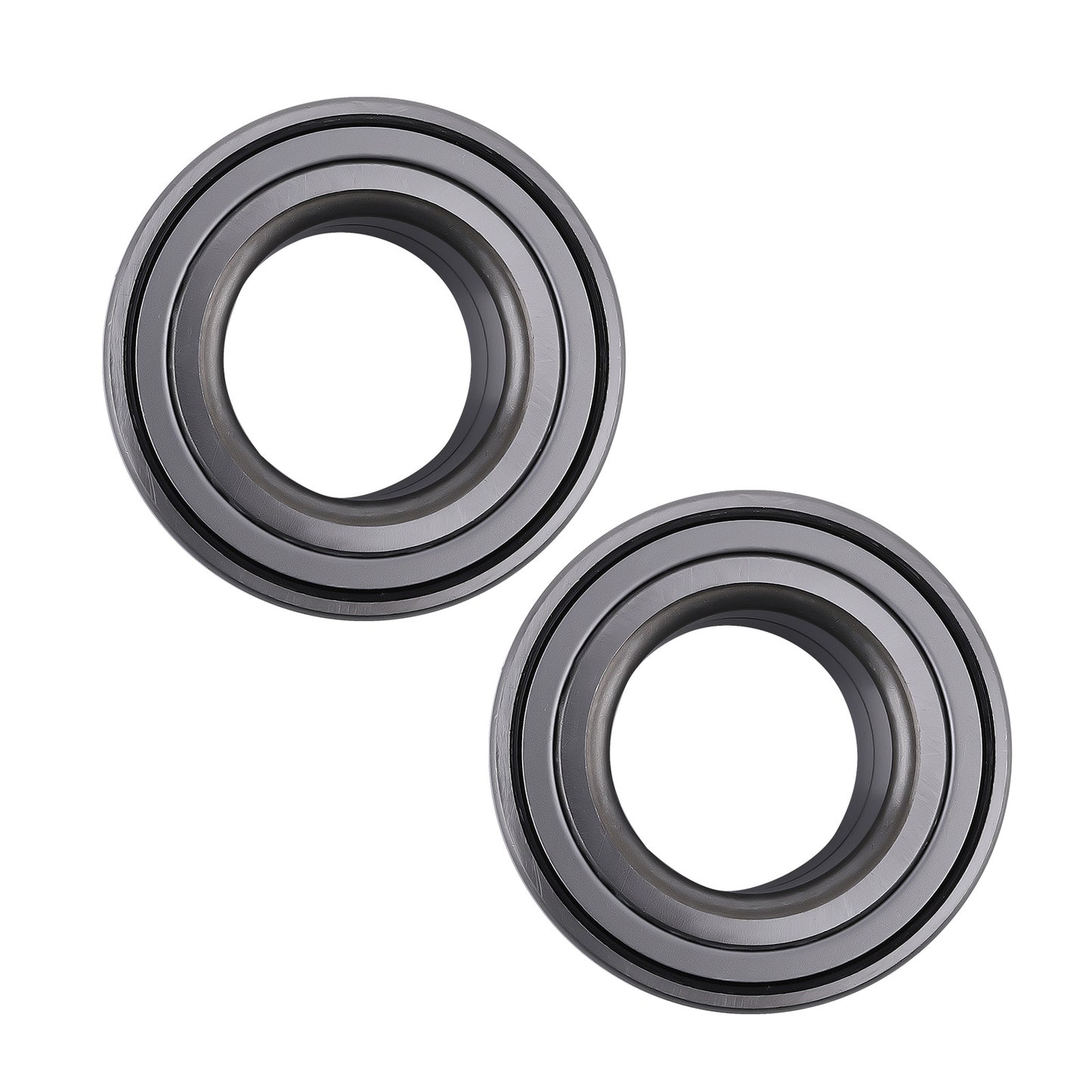 Front Wheel Bearing Press Assembly compatible For Hyundai Accent Elantra Tiburon compatible For Kia Rio5
