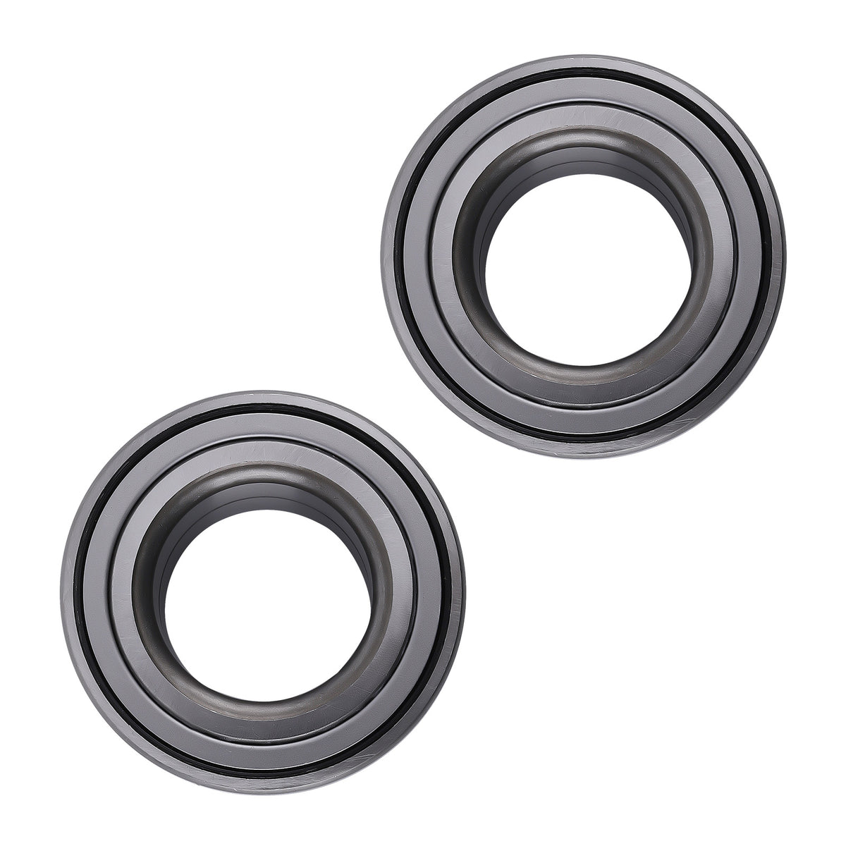 Front Wheel Bearing Press Assembly compatible For Hyundai Accent Elantra Tiburon compatible For Kia Rio5
