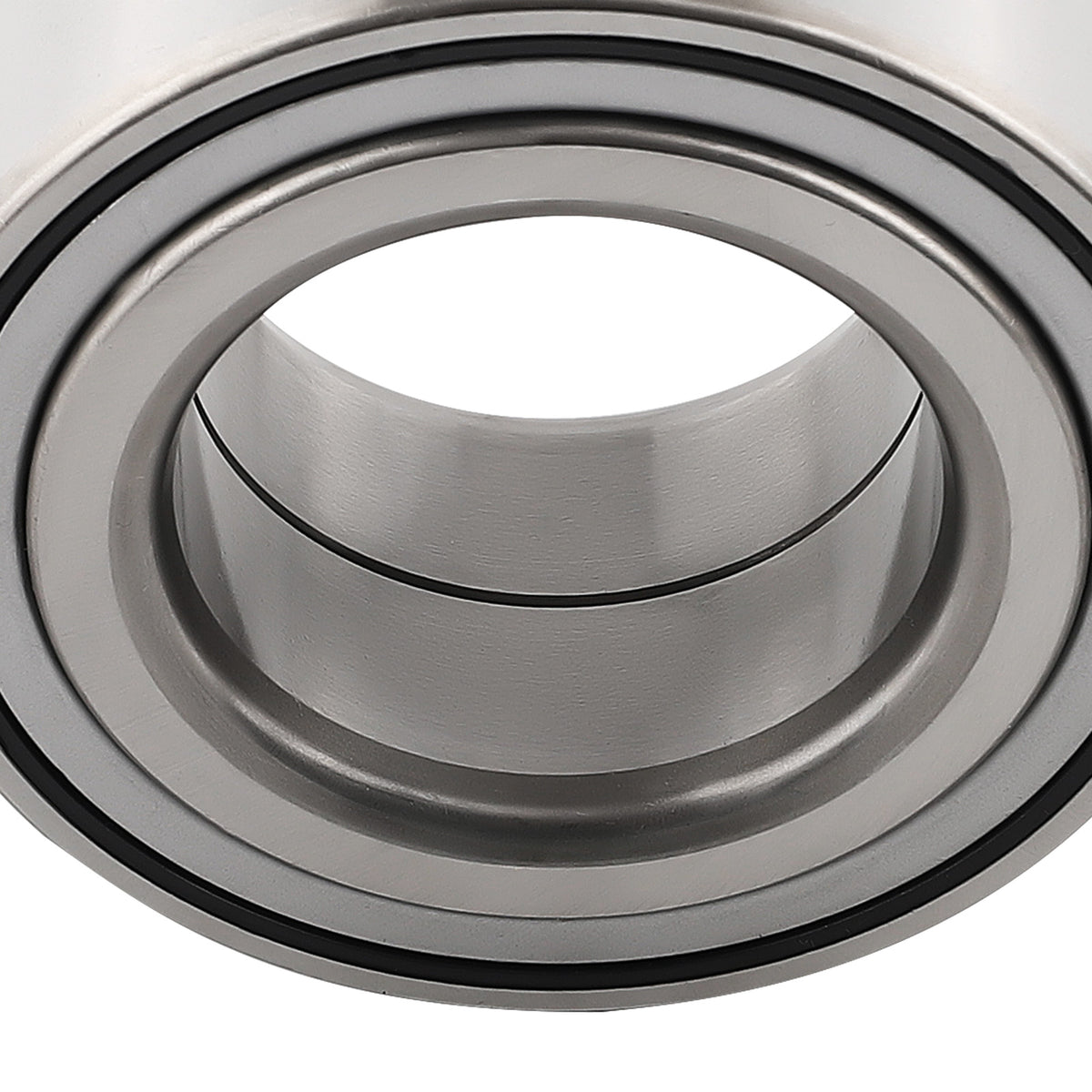 2x Front Wheel Bearings compatible For ACURA CSX 2006-2011For compatible For HONDA ACCORD 2003-2007