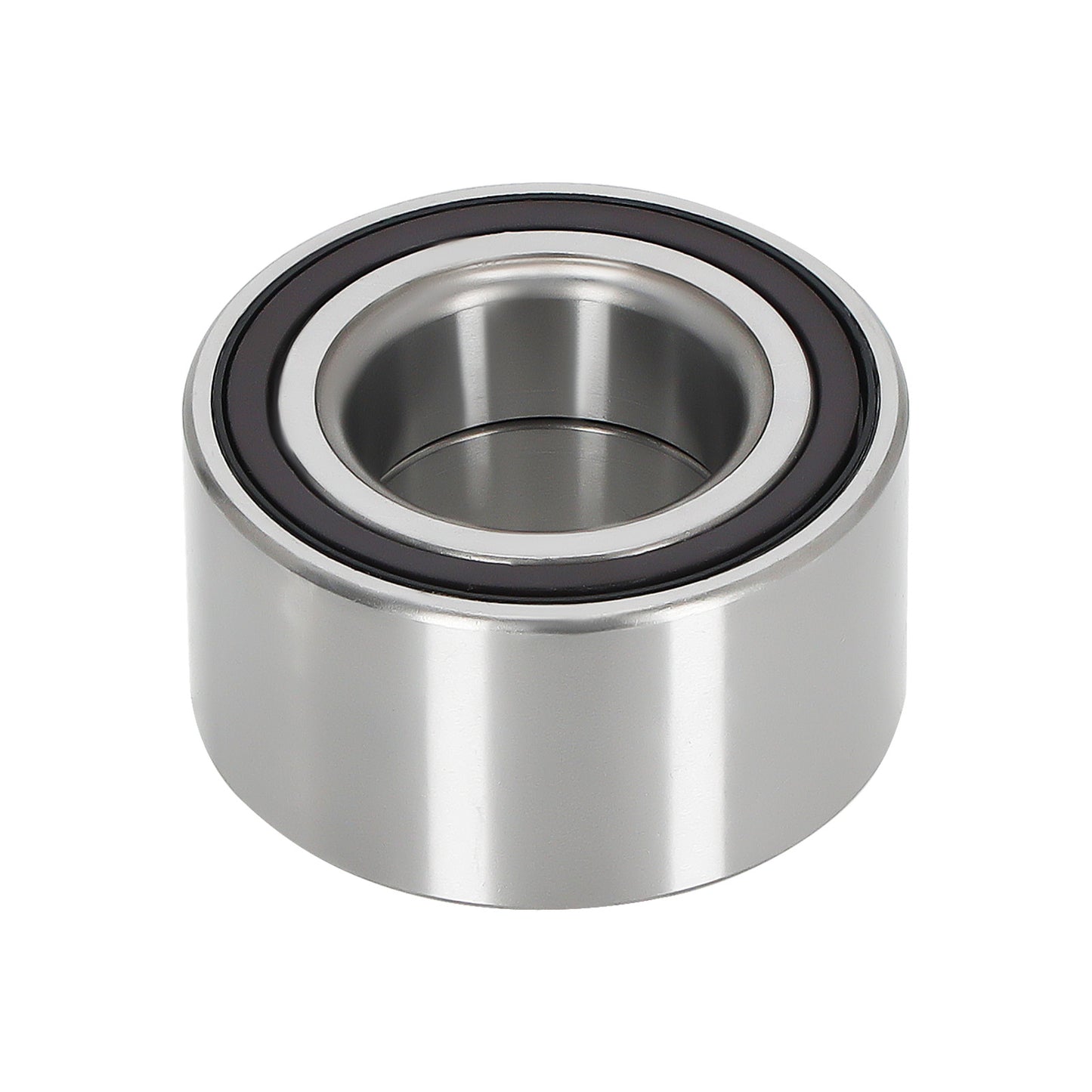 2x Front Wheel Bearings w/ABS compatible For Scion xD iQ compatible For Toyota Yaris Prius C 2006-19