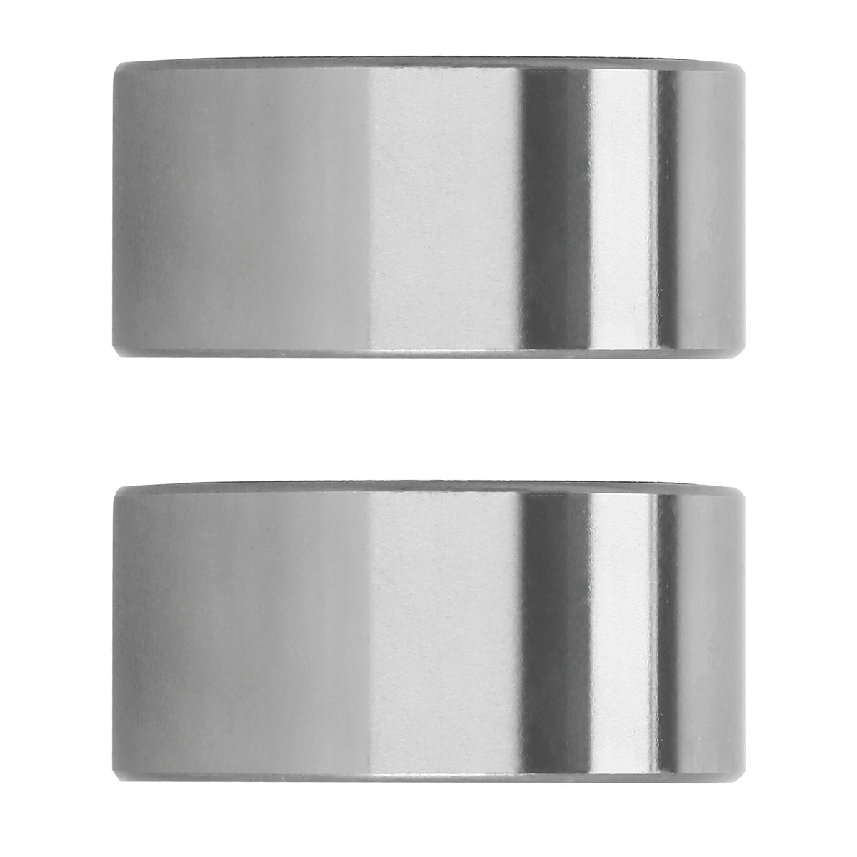 2PCS Front Wheel Ball Bearing compatible For MERCEDES BENZ C230 C240 C250 C280 C320 C350