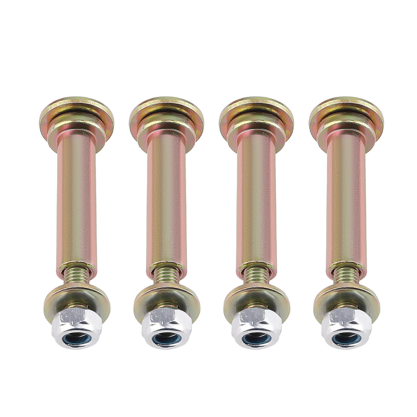 4Pc Deck Wheel Kit compatible For Husqvarna LZDS902K725 LZE600GKA484A2 022-5234-98