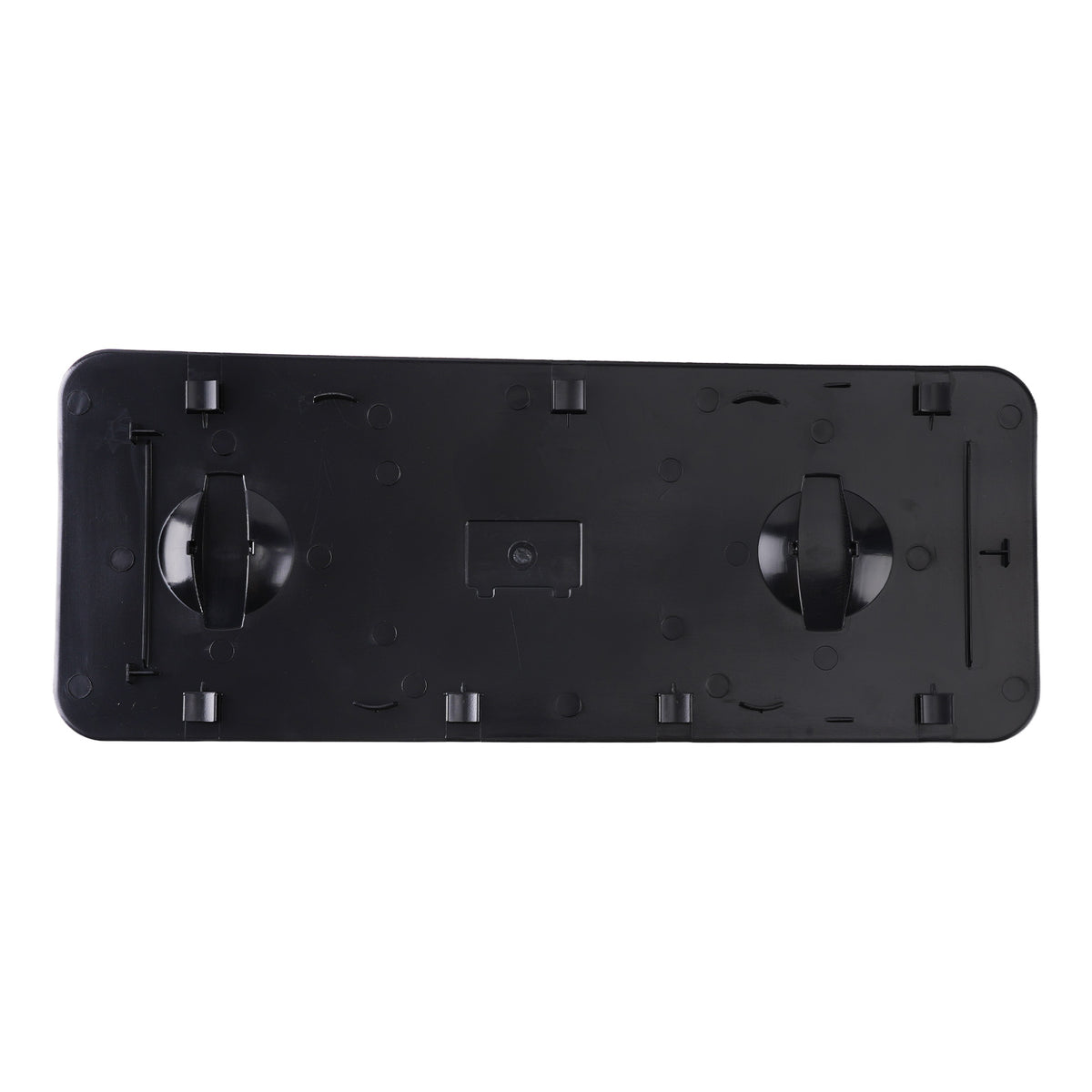Front Cowl Water Deflector compatible For Audi A4 B6 B7 01-08 8E1819447 8E1819422A Black