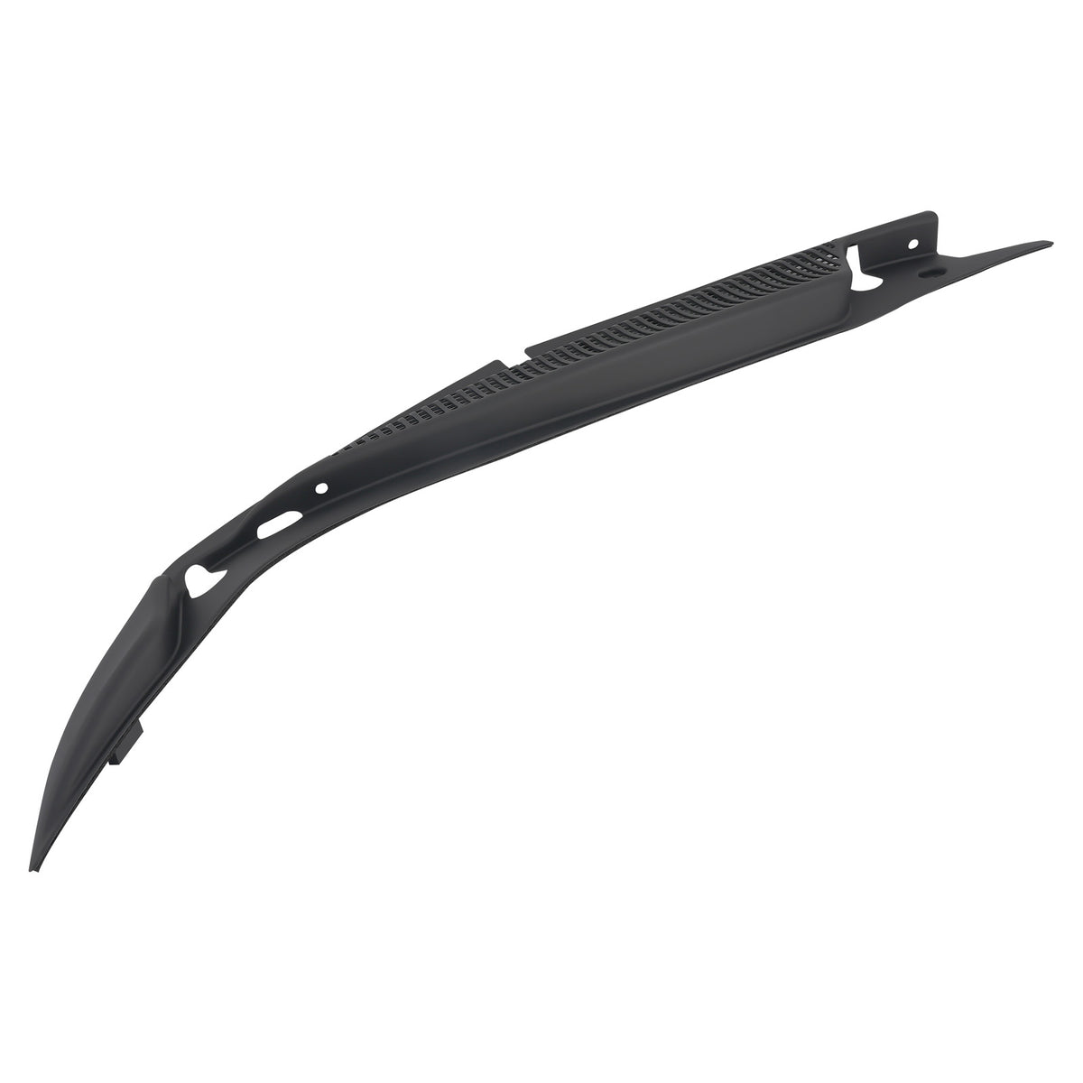Windshield Wiper Grille Trim Panels Cowl compatible For Vent For 96-2020  compatible For Chevrolet Express 2500