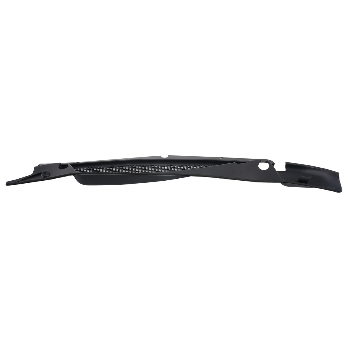 Windshield Wiper Grille Trim Panels Cowl compatible For Vent For 96-2020  compatible For Chevrolet Express 2500