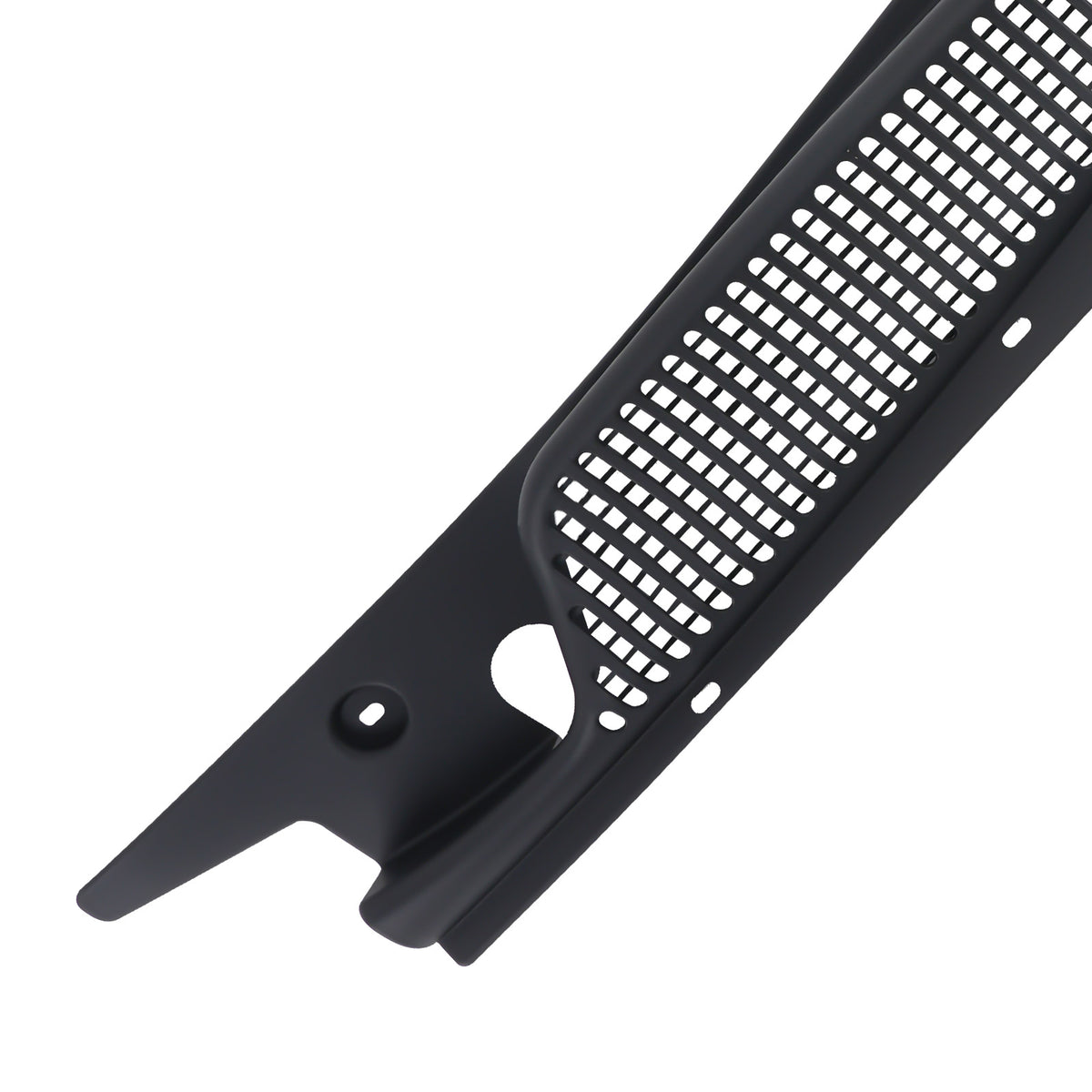 Windshield Wiper Grille Trim Panels Cowl compatible For Vent For 96-2020  compatible For Chevrolet Express 2500