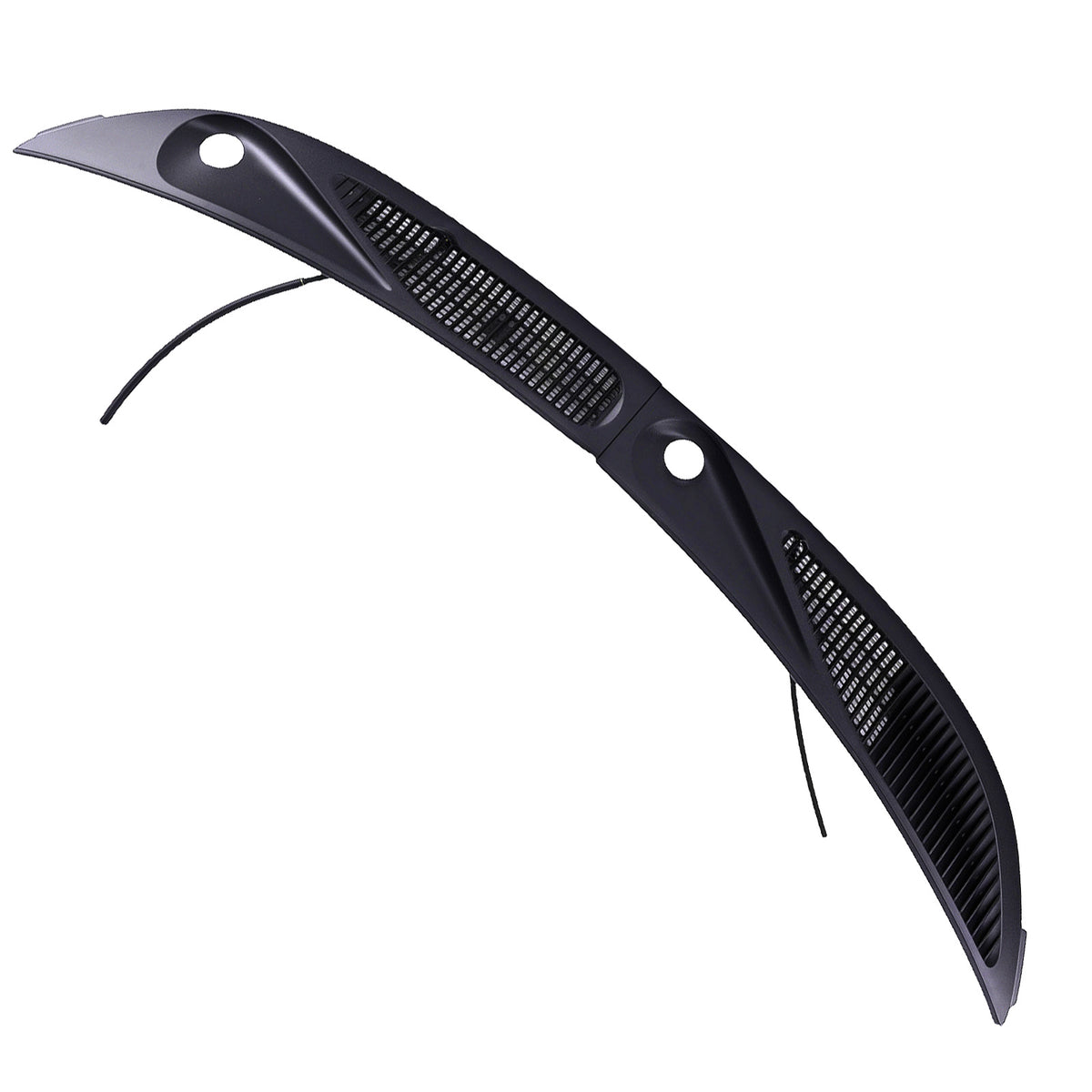 Front Windshield Panel Wiper Cowl Grille compatible For Ford Explorer Sport Mountaineer