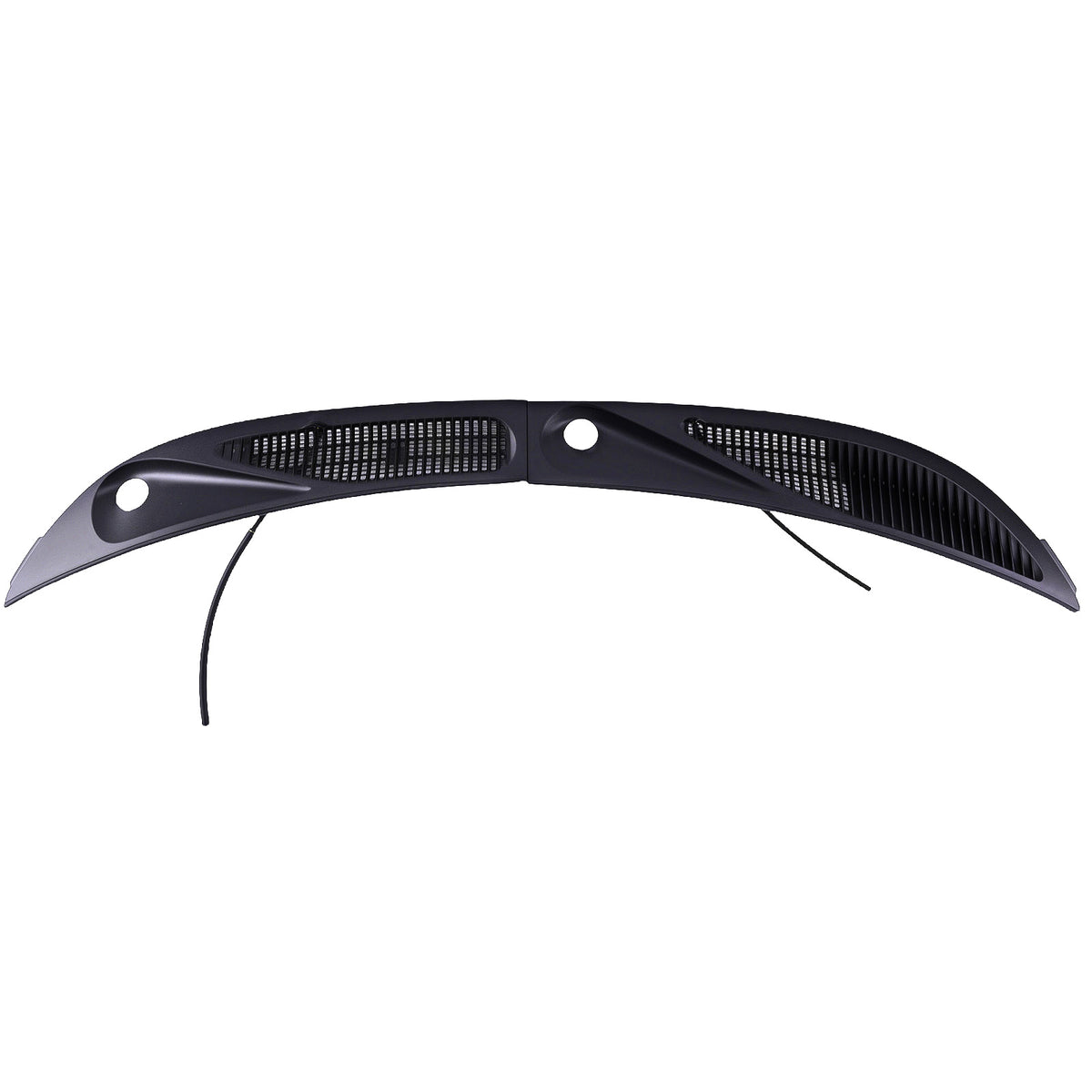Front Windshield Panel Wiper Cowl Grille compatible For Ford Explorer Sport Mountaineer