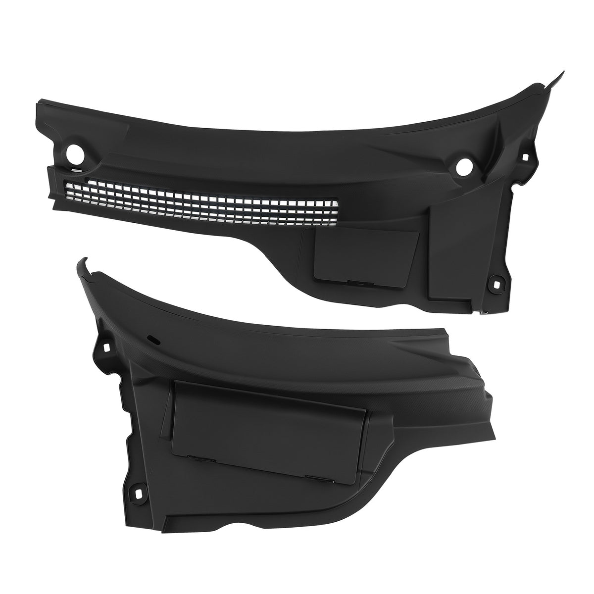 Windshield Wiper compatible For Vent Cowl Cover Grille For 2007-15 compatible For Mini Cooper R57 R56 R55 New