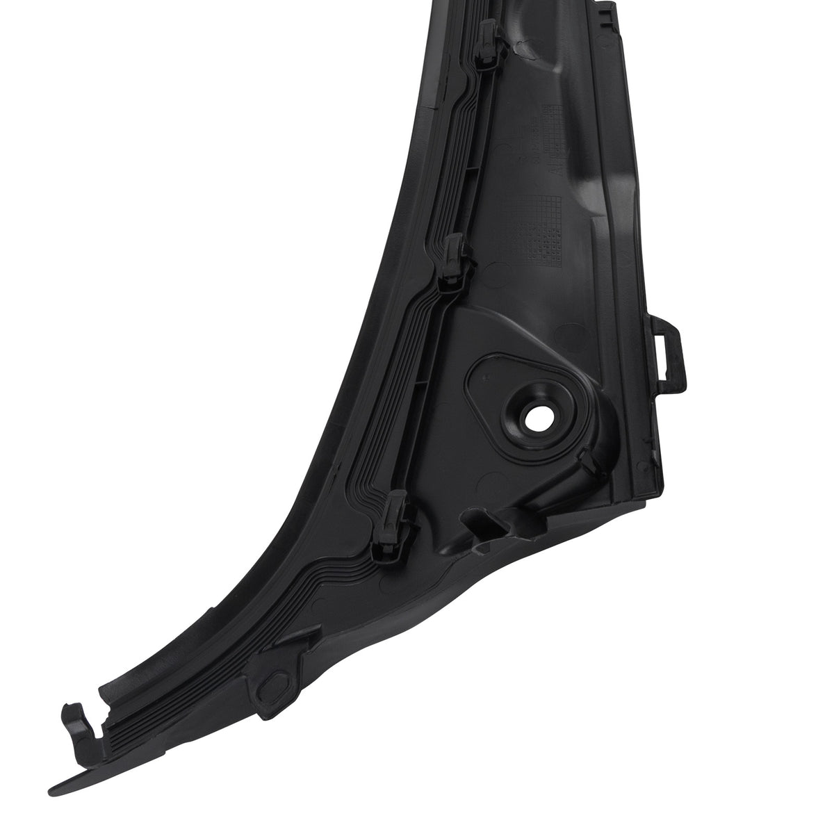 Front Windshield Wiper Cowl Cover 51717258177 For 2012-2019 compatible For BMW 3 Series F30 F80