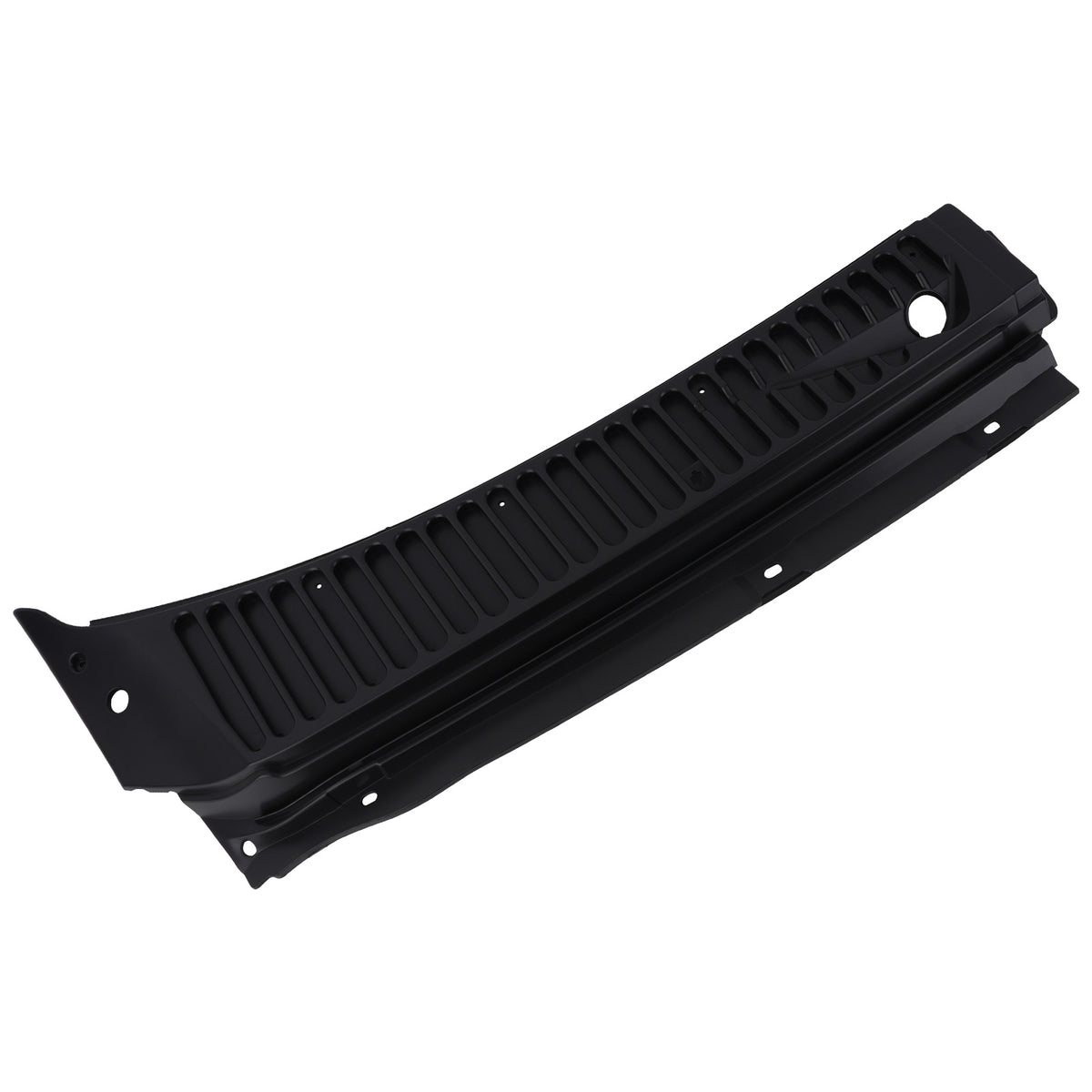2Pc Windshield Wiper compatible For Vent Cowl Screen Cover Grille Panel Fit For 99-07 compatible For Ford F250