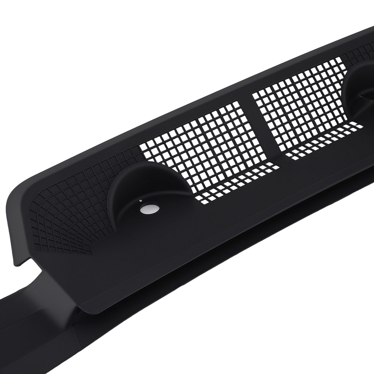 Cowl Panel Cover compatible For BMW E36 318i 323i 325i 1992-1999 51711977677 Black