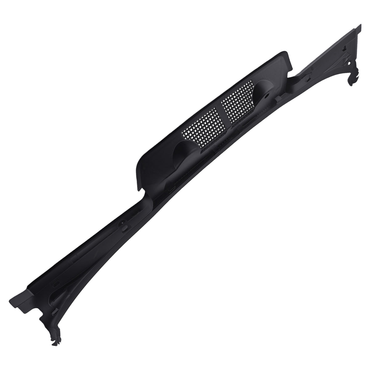 Cowl Panel Cover compatible For BMW E36 318i 323i 325i 1992-1999 51711977677 Black