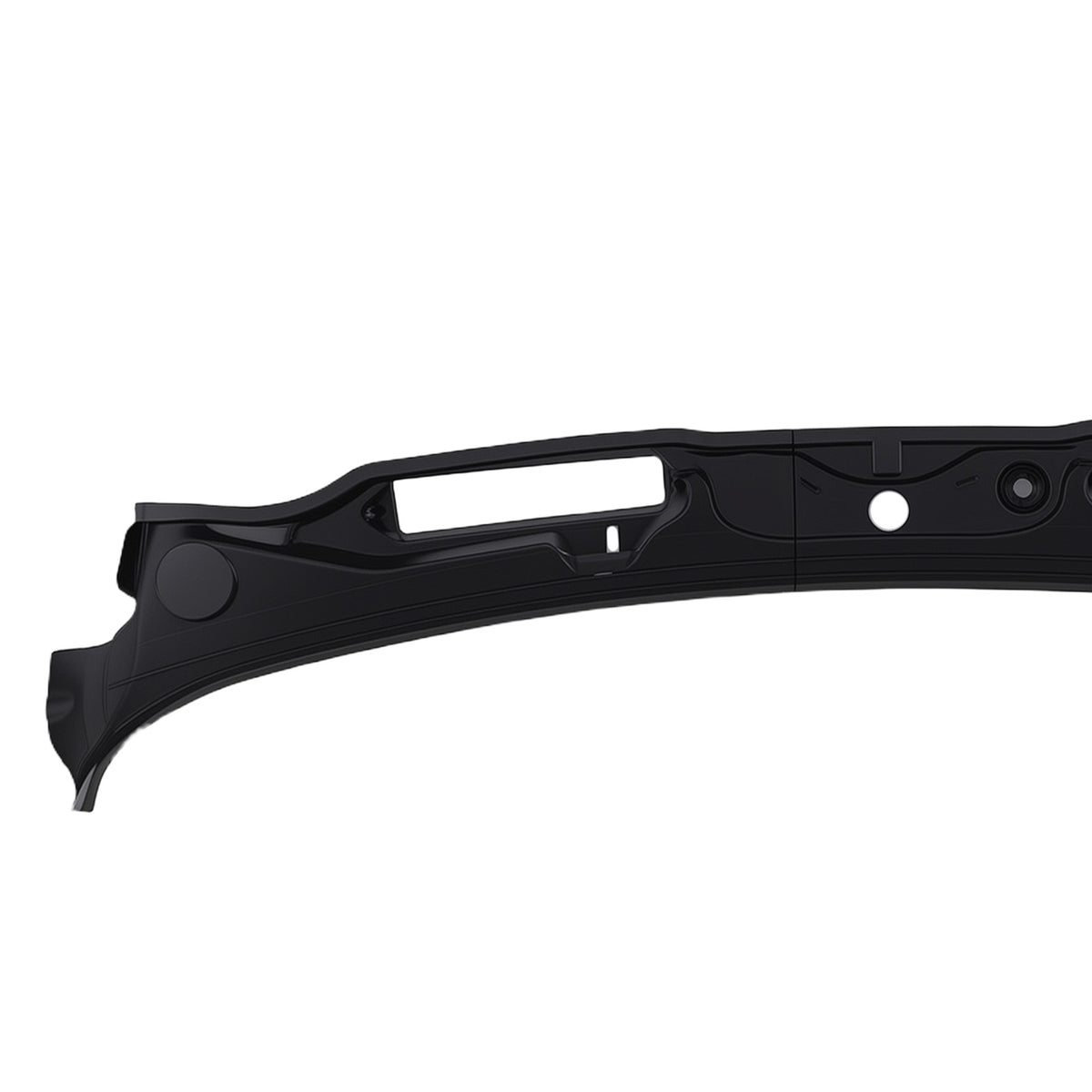 Front Windshield Cowl Panel Cover Tray Wiper compatible For BMW 3 Series E90 E91 E93 325i