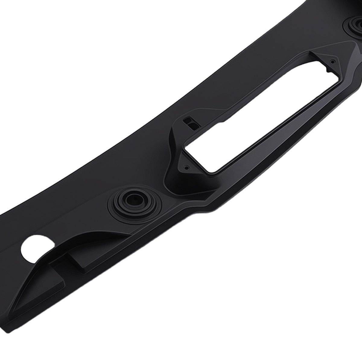 Front Windshield Cowl Panel Cover Tray Wiper compatible For BMW 3 Series E90 E91 E93 325i