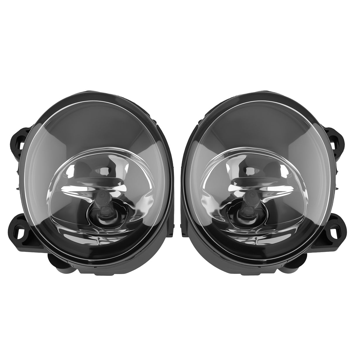 Left Right Fog Lamp Assembly compatible For BMW 228i 328i 335i M3 M5 2007-2016 63177839865