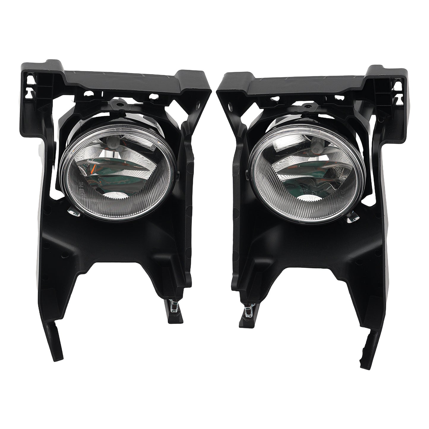 Pair Fog Lights Driving Bumper Lamps compatible For Subaru Forester 2017 2018 84501AJ060