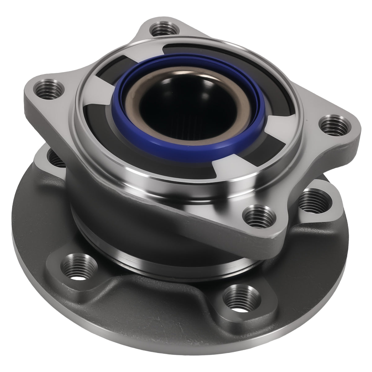 Rear Left Right Wheel Hub Bearing Assembly compatible For VOLVO XC90 2003-2014 512273