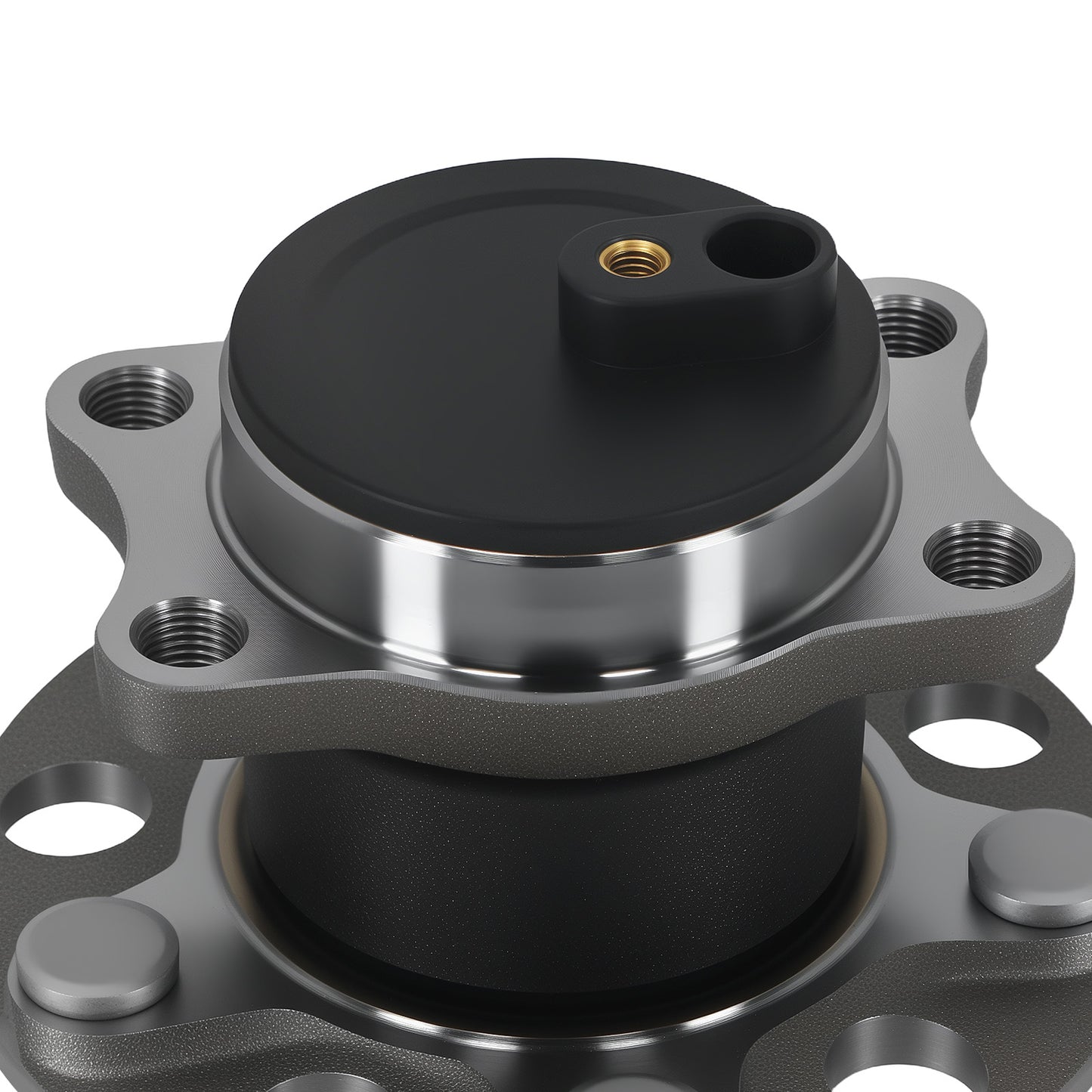 Rear LH RH Wheel Hub Assembly compatible For Jeep Compass/Patriot 2007-2017 512332