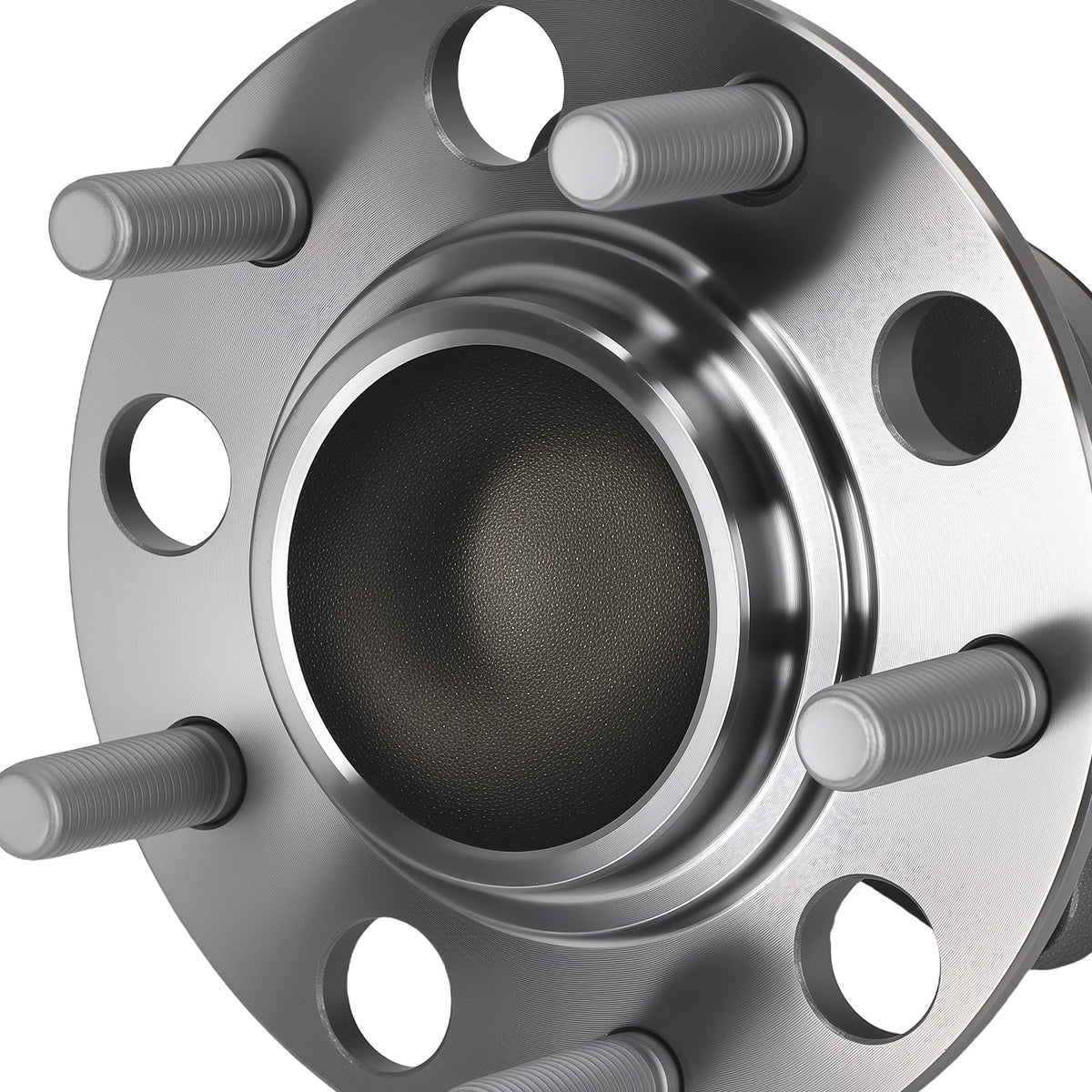 Rear LH RH Wheel Hub Assembly compatible For Jeep Compass/Patriot 2007-2017 512332