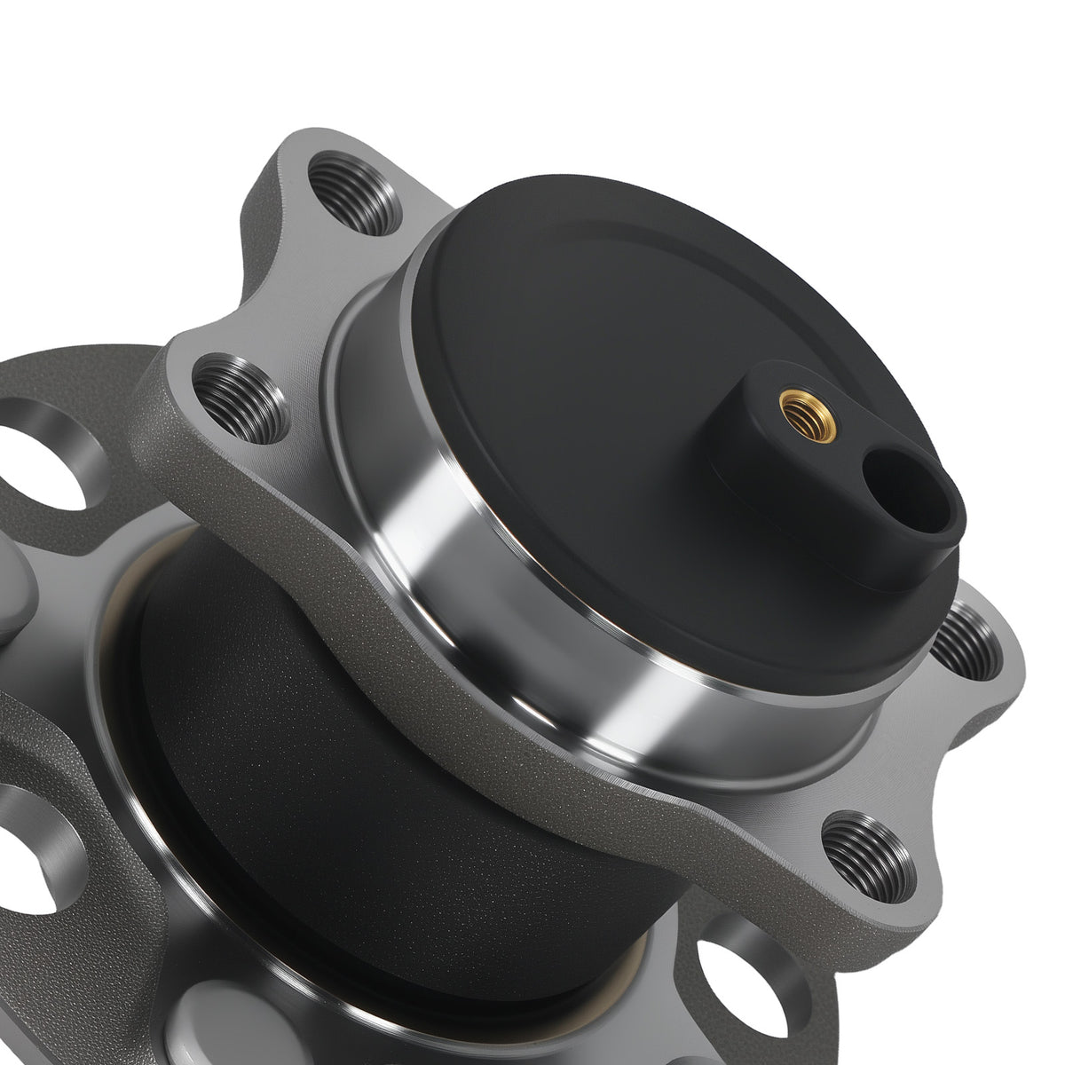 Rear LH RH Wheel Hub Assembly compatible For Jeep Compass/Patriot 2007-2017 512332