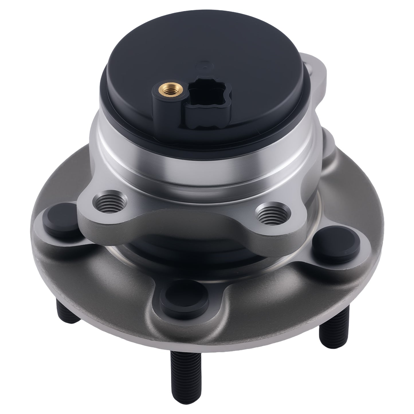 Rear Left Right Wheel Bearing Hub compatible For Ford Fusion 2014-2020  512497 BR930874