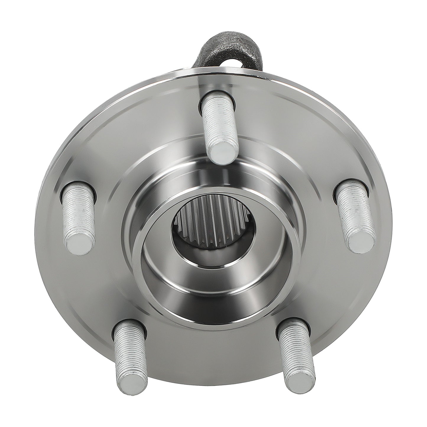 Front Wheel Bearing Hub Assembly For 2013 2014 2015 2016 compatible For Ford Fusion compatible For Lincoln MKZ
