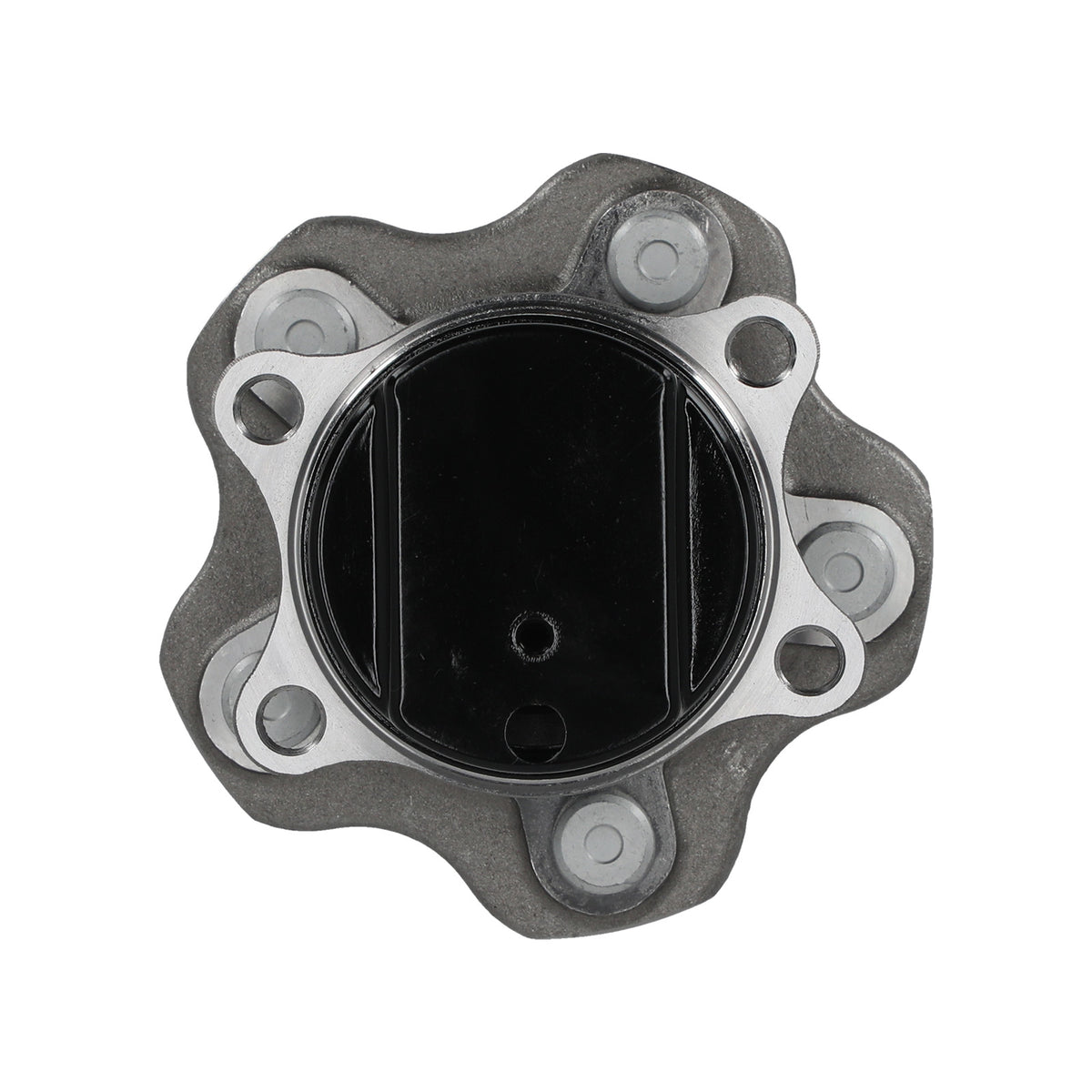 Pair Wheel Hub Bearing Rear compatible For Nissan Rogue compatible For FWD 2014-2019 512534 5Stud