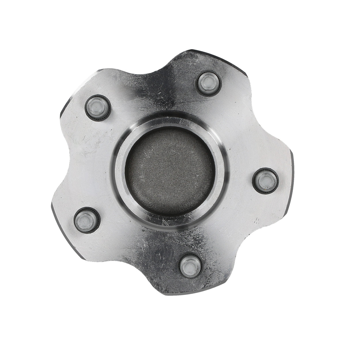 Pair Wheel Hub Bearing Rear compatible For Nissan Rogue compatible For FWD 2014-2019 512534 5Stud