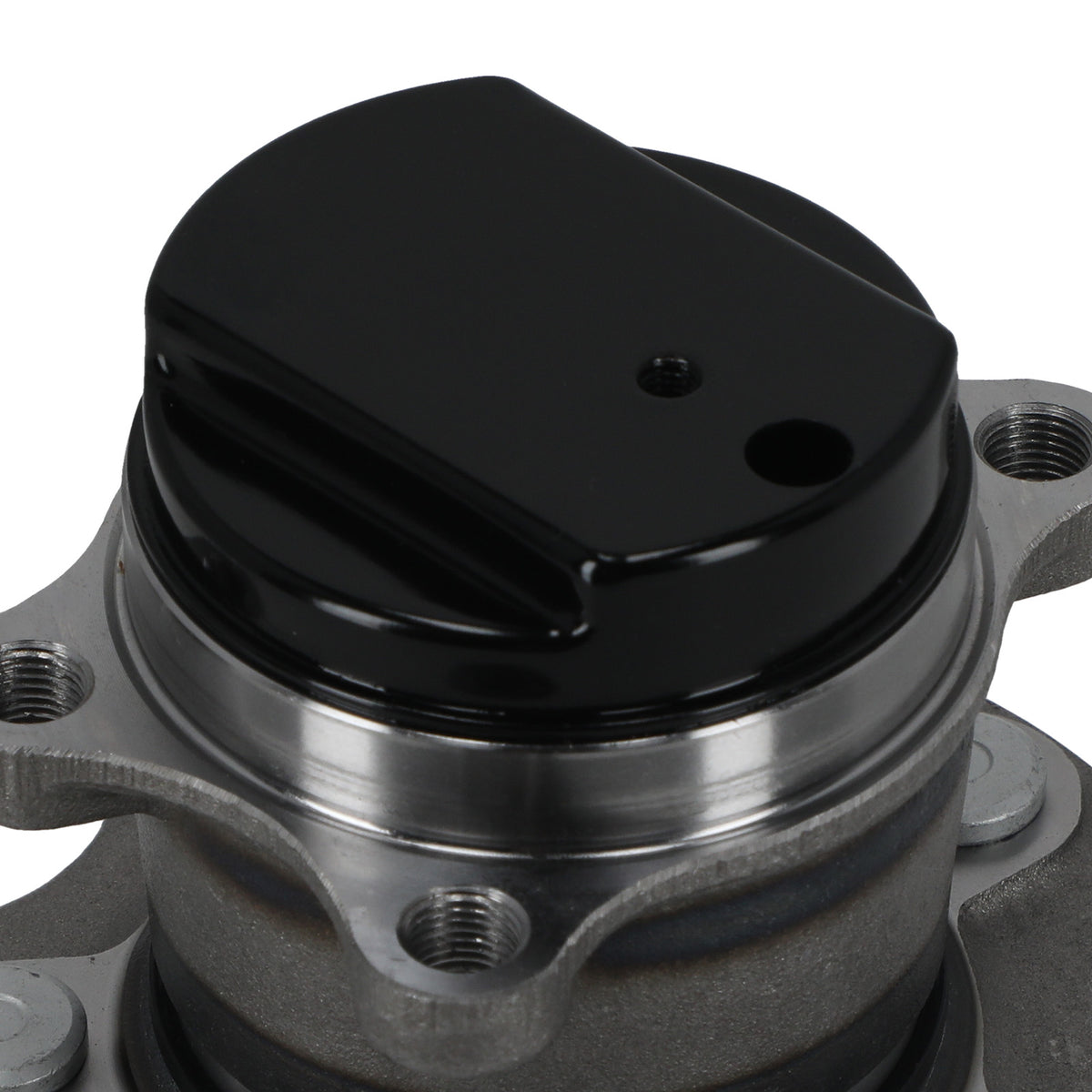 Pair Wheel Hub Bearing Rear compatible For Nissan Rogue compatible For FWD 2014-2019 512534 5Stud