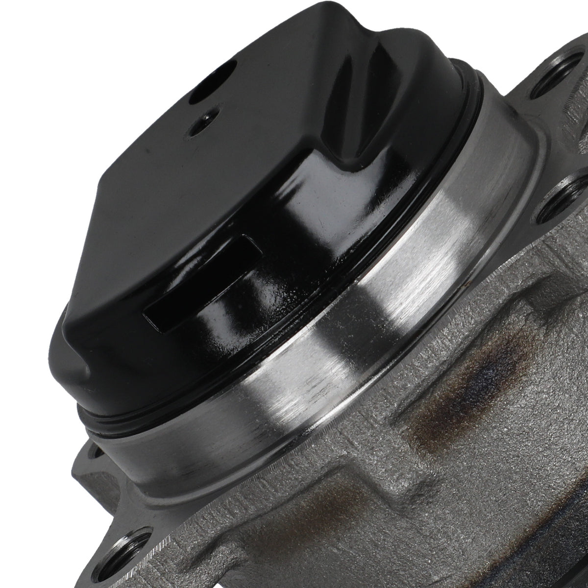 Pair Wheel Hub Bearing Rear compatible For Nissan Rogue compatible For FWD 2014-2019 512534 5Stud
