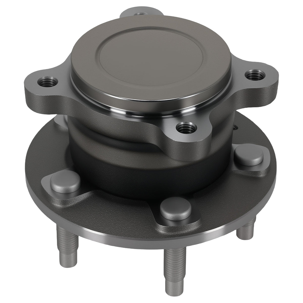 Rear Left Right Wheel Hub Bearing compatible For Chevrolet Cruze 2016-2019 512589
