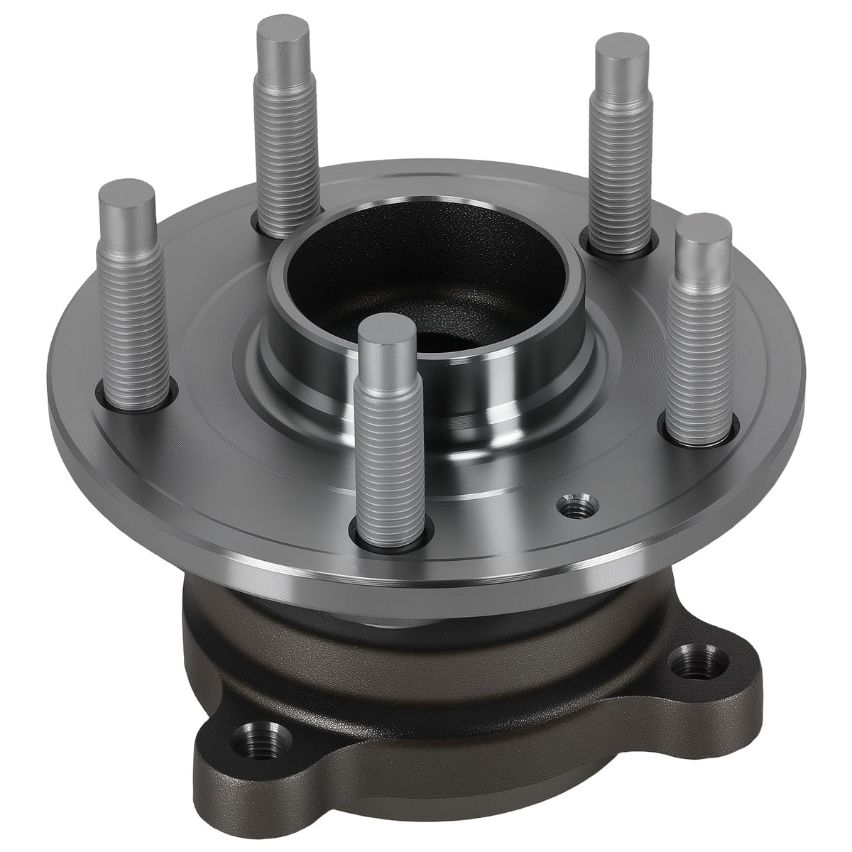 Rear Left Right Wheel Hub Bearing compatible For Chevrolet Cruze 2016-2019 512589