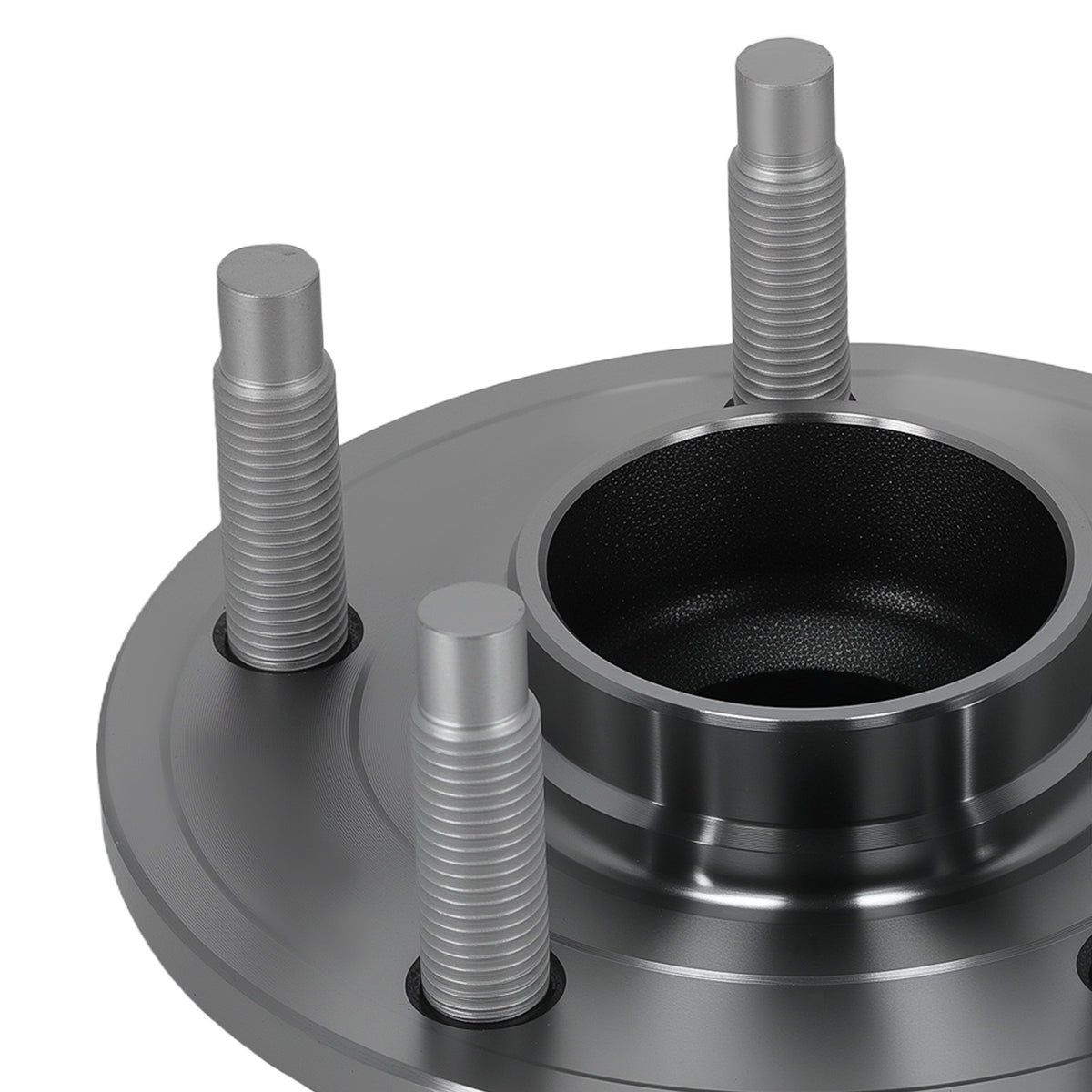 Rear Left Right Wheel Hub Bearing compatible For Chevrolet Cruze 2016-2019 512589
