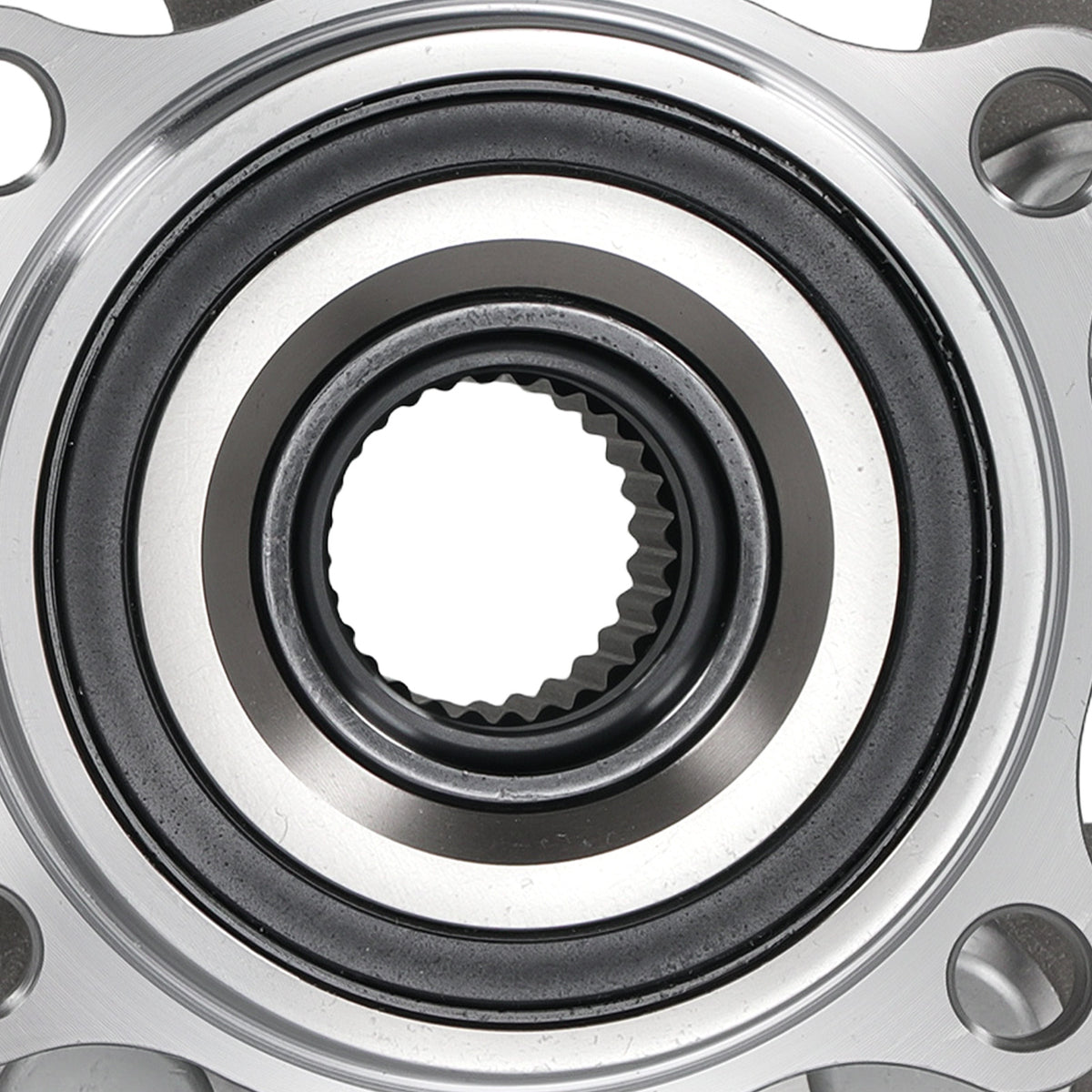 Pair Rear Wheel Bearing Hub Assembly compatible For Acura MDX AWD 2017-2020  512629